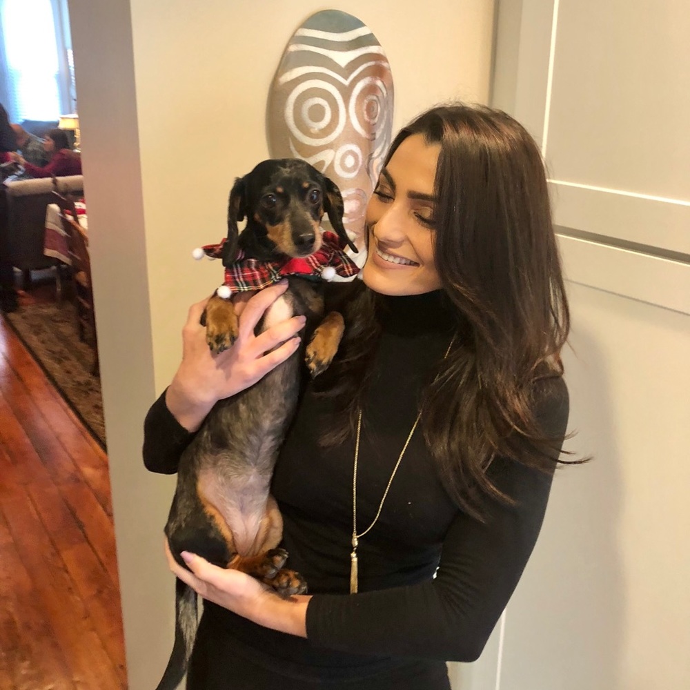 Meet your Posher, Erika